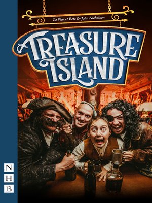 cover image of Treasure Island (Le Navet Bete stage version)